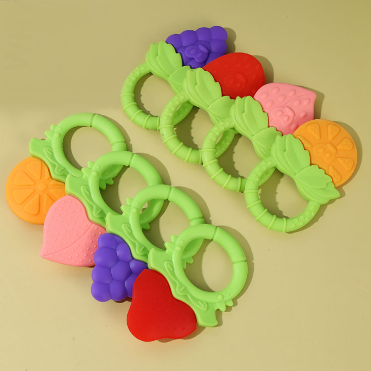 baby teething toys
